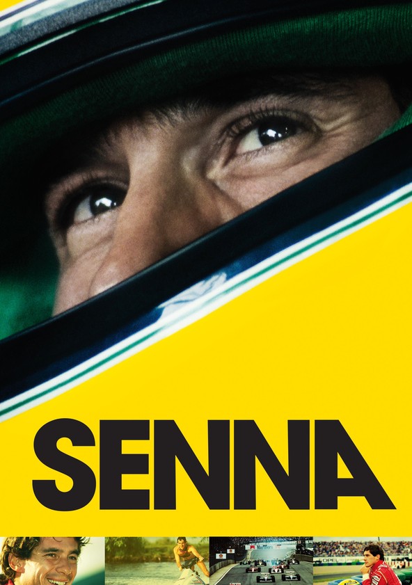 Senna poster